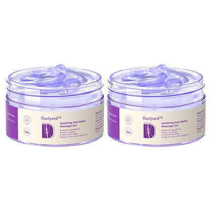 |Official Store| Ourlyard™ Turmeric & Emu Oil Arthritis Soothing Pain Relief Massage Gel