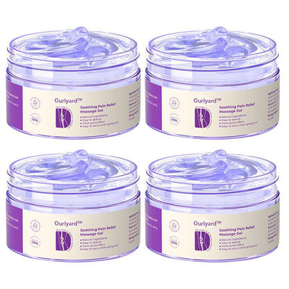 |Official Store| Ourlyard™ Turmeric & Emu Oil Arthritis Soothing Pain Relief Massage Gel