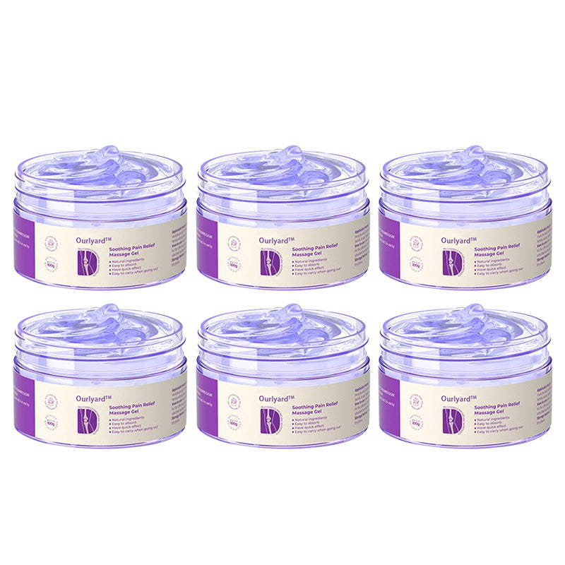 |Official Store| Ourlyard™ Turmeric & Emu Oil Arthritis Soothing Pain Relief Massage Gel