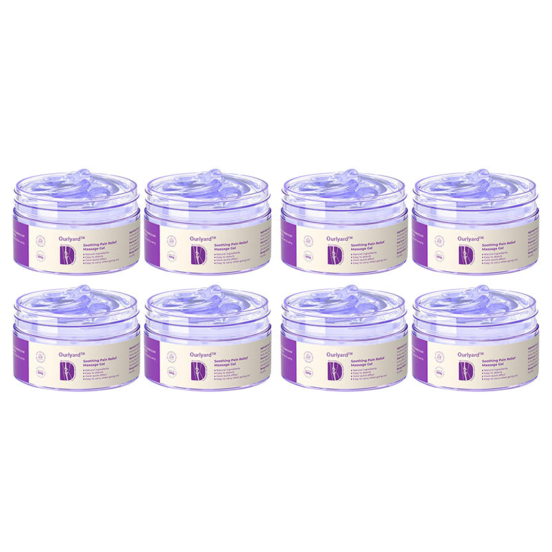 |Official Store| Ourlyard™ Turmeric & Emu Oil Arthritis Soothing Pain Relief Massage Gel
