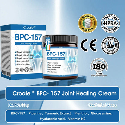 | 𝐋𝐚𝐬𝐭 𝐃𝐚𝐲 𝐏𝐫𝐨𝐦𝐨𝐭𝐢𝐨𝐧 𝟖𝟎% 𝐎𝐅𝐅 |  🇮🇪🦴𝐂𝐫𝐨𝐚𝐢𝐞® 𝐁𝐏𝐂-𝟏𝟓𝟕 𝐉𝐨𝐢𝐧𝐭 𝐇𝐞𝐚𝐥𝐢𝐧𝐠 𝐂𝐫𝐞𝐚𝐦 - 𝘛𝘳𝘦𝘢𝘵𝘴 𝘈𝘳𝘵𝘩𝘳𝘪𝘵𝘪𝘴, 𝘕𝘦𝘶𝘳𝘰𝘱𝘢𝘵𝘩𝘺, 𝘙𝘩𝘦𝘶𝘮𝘢𝘵𝘪𝘴𝘮, 𝘚𝘱𝘰𝘳𝘵𝘴 𝘐𝘯𝘫𝘶𝘳𝘪𝘦𝘴 & 𝘔𝘰𝘳𝘦🏆